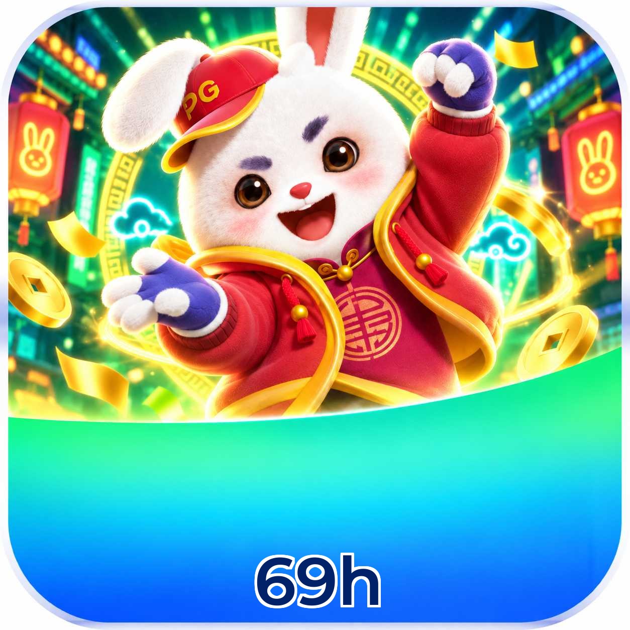 Recursos do app com Plushie Frenzy