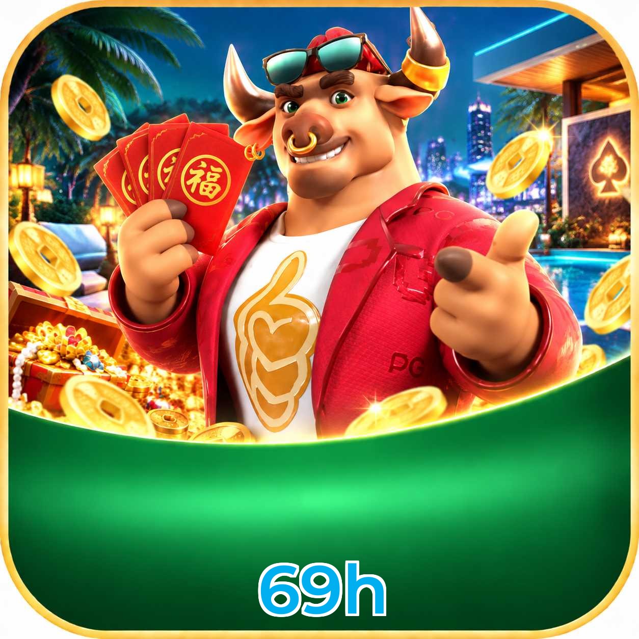 Slots e lottery na mesma plataforma 69h